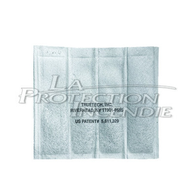 Test kit for thermal detectors
