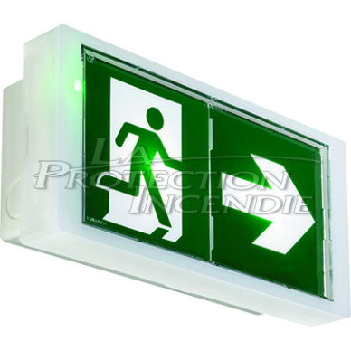 PRIMO3 sleeping room lighting block