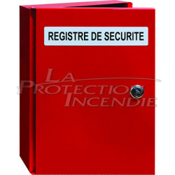 Armoire à registre ou classeur de sécurité