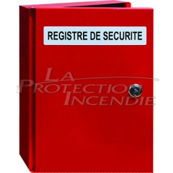Armoire à registre ou classeur de sécurité