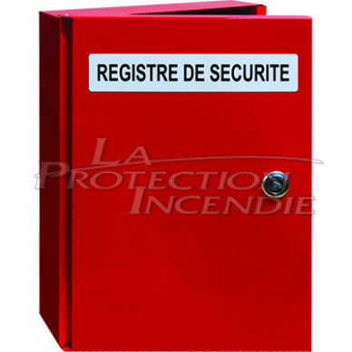 Register cabinet or security filing cabinet