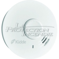 Optical smoke detector