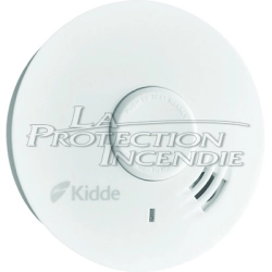 Optical smoke detector