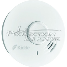 Optical smoke detector