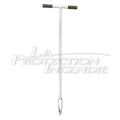 Scouring rod