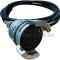 DSP 65 connection on 3 m high pressure hose DSP 65 connection on 3 m high pressure hose