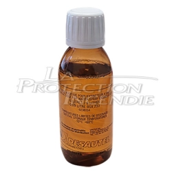 Dose additif EX-1 90 mL pour les extincteurs en prémélange DESAUTEL et MIM