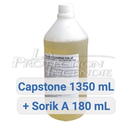 ANAF class F additive dose