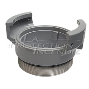 Symmetrical socket - gas thread - DN65 AVK