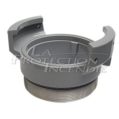 Symmetrical socket - gas thread - DN65 AVK