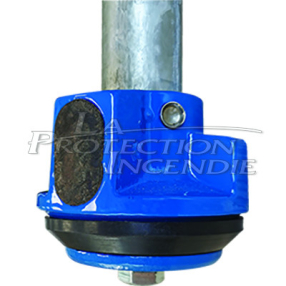 Valve + AVK DN100 axle - non-shock - Orion and Vega av. 1999