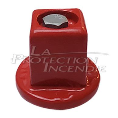 Carré de manœuvre Bayard rouge
