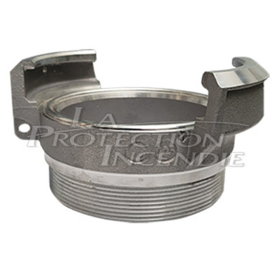 Symmetrical socket - metric thread - DN65 BAYARD Symmetrical socket - metric thread - DN65 BAYARD