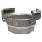 Symmetrical socket - metric thread - DN100 BAYARD Symmetrical socket - metric thread - DN100 BAYARD