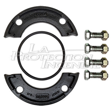 Boulonnerie de fixation du kit choc BAYARD