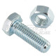 Boulonnerie de fixation du kit choc BAYARD