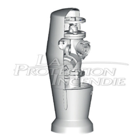 Kit choc BAYARD DN100 - Avant 2003