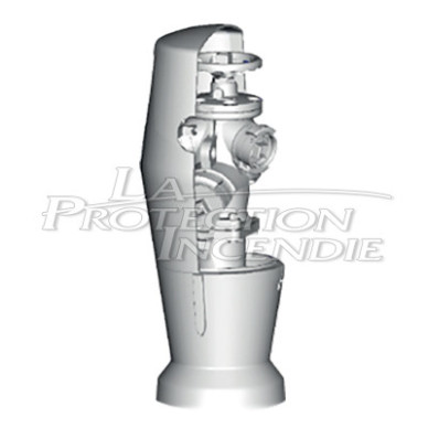 BAYARD DN100 shock kit - Before 2003 BAYARD DN100 shock kit - Before 2003