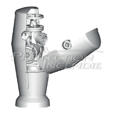 Kit choc BAYARD DN100 - Avant 2003