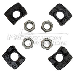 Kit choc BAYARD DN100 - Avant 2003