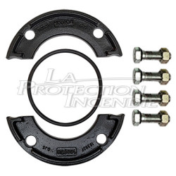 Kit choc BAYARD DN100 - Depuis 2003