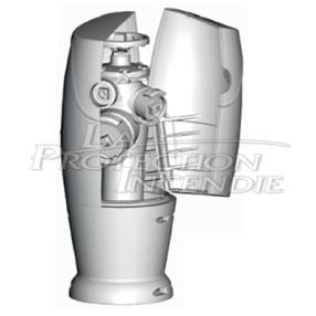 BAYARD DN100 shock kit - Since 2003