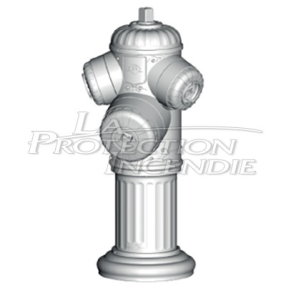 BAYARD DN100 shock kit - Since 2003