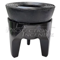 Clapet + bride BAYARD DN100