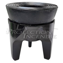 Valve + flange BAYARD DN150