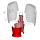 Socle Bayard, gamme Emeraude 4