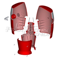 Coffret Bayard complet, gamme Emeraude 4