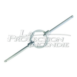 Kit d'ouverture de la tête - Poteau incendie PAM