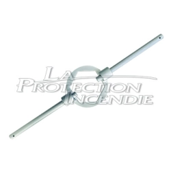 Kit d'ouverture de la tête - Poteau incendie PAM