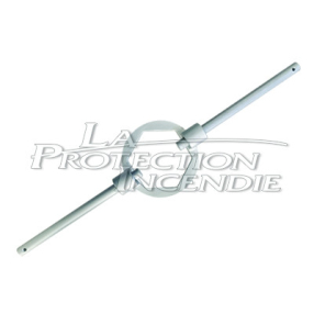 Head opening kit - PAM fire hydrant