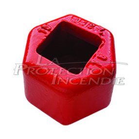 Kit d'ouverture de la tête - Poteau incendie PAM