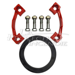 PAM DN100 shock kit - from 1982 to 2003