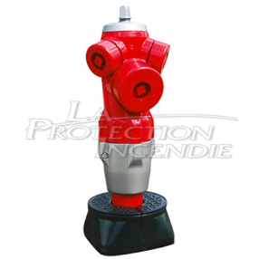 PAM DN100 shock kit - since 2003