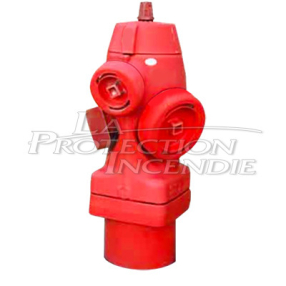 PAM DN150 shock kit - since 1982