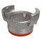 Symmetrical socket - metric thread - DN65 PAM