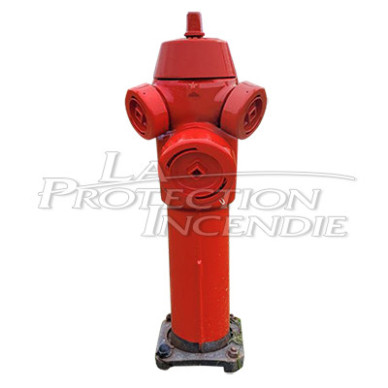 Non-shock PAM valve from 1982 to 2003 - DN100 Non-shock PAM valve from 1982 to 2003 - DN100