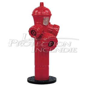 PAM shock valve from 1982 to 2003 - DN100