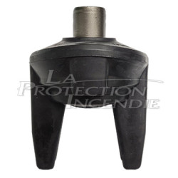 PAM shock valve from 1982 to 2003 - DN100