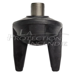 PAM shock valve from 1982 to 2003 - DN100