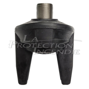 PAM shock valve from 1982 to 2003 - DN100