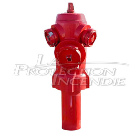 Clapet PAM non choc depuis 2003 - DN100