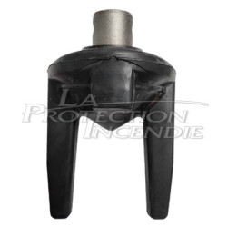 PAM shock valve since 2003 - DN100