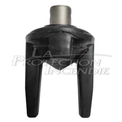 PAM shock valve since 2003 - DN100