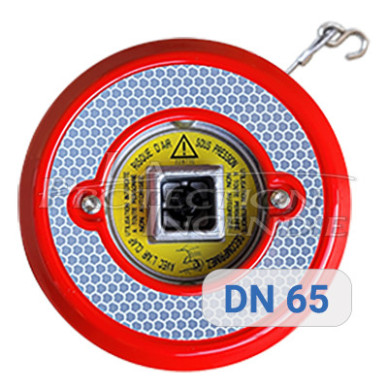 Bouchon pour poteaux incendie Bayard Saphir diamètre 65mm