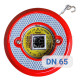 Bouchon pour poteaux incendie Bayard Saphir diamètre 65mm