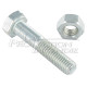 Boulonnerie de fixation du kit choc PAM